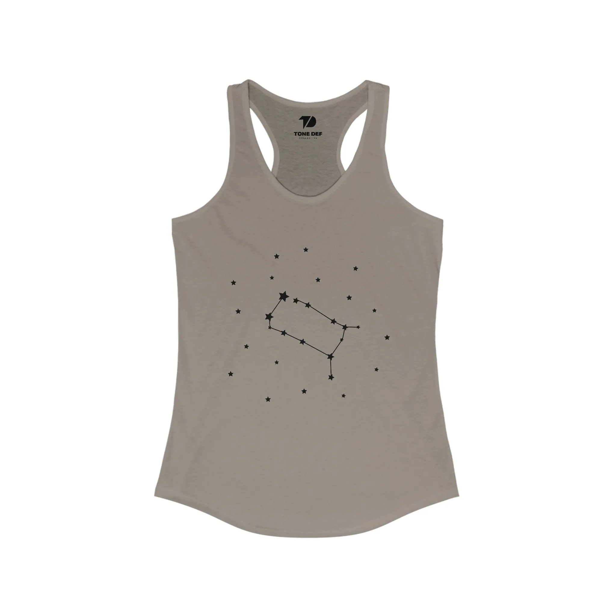 Gemini - Women's Ideal Racerback Tank