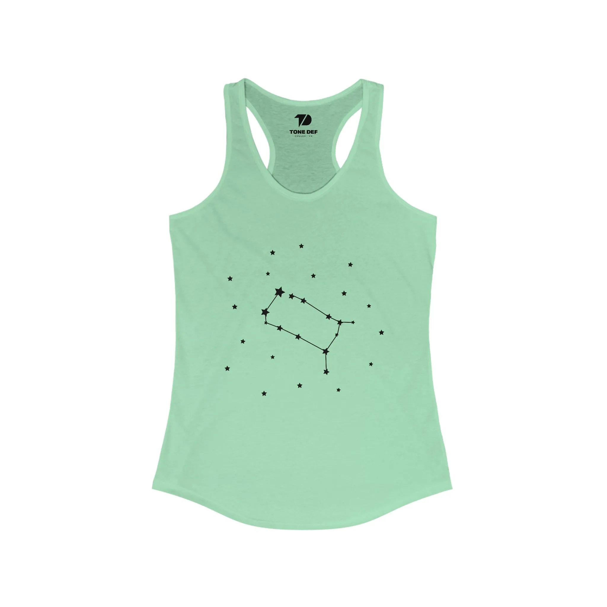 Gemini - Women's Ideal Racerback Tank