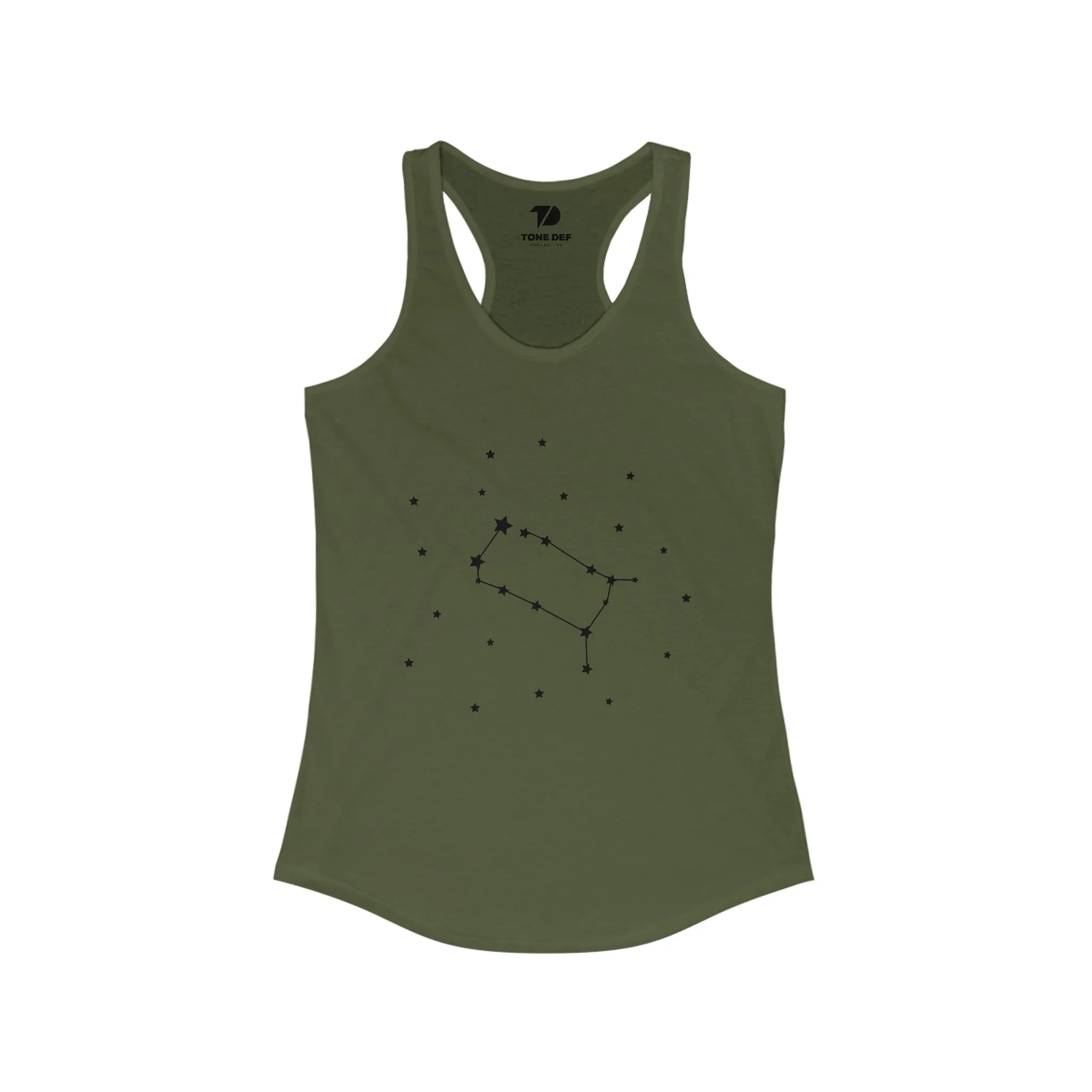 Gemini - Women's Ideal Racerback Tank