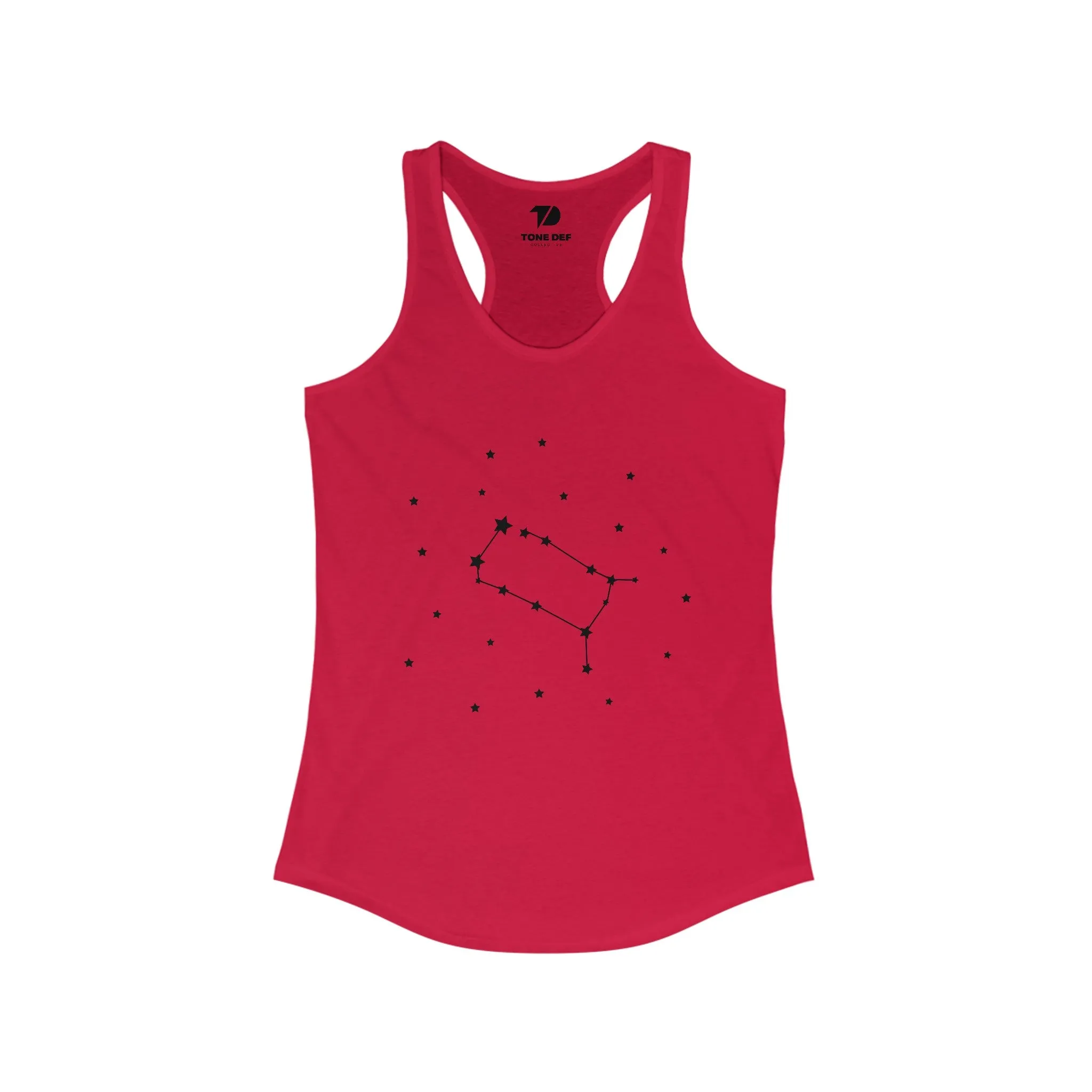 Gemini - Women's Ideal Racerback Tank
