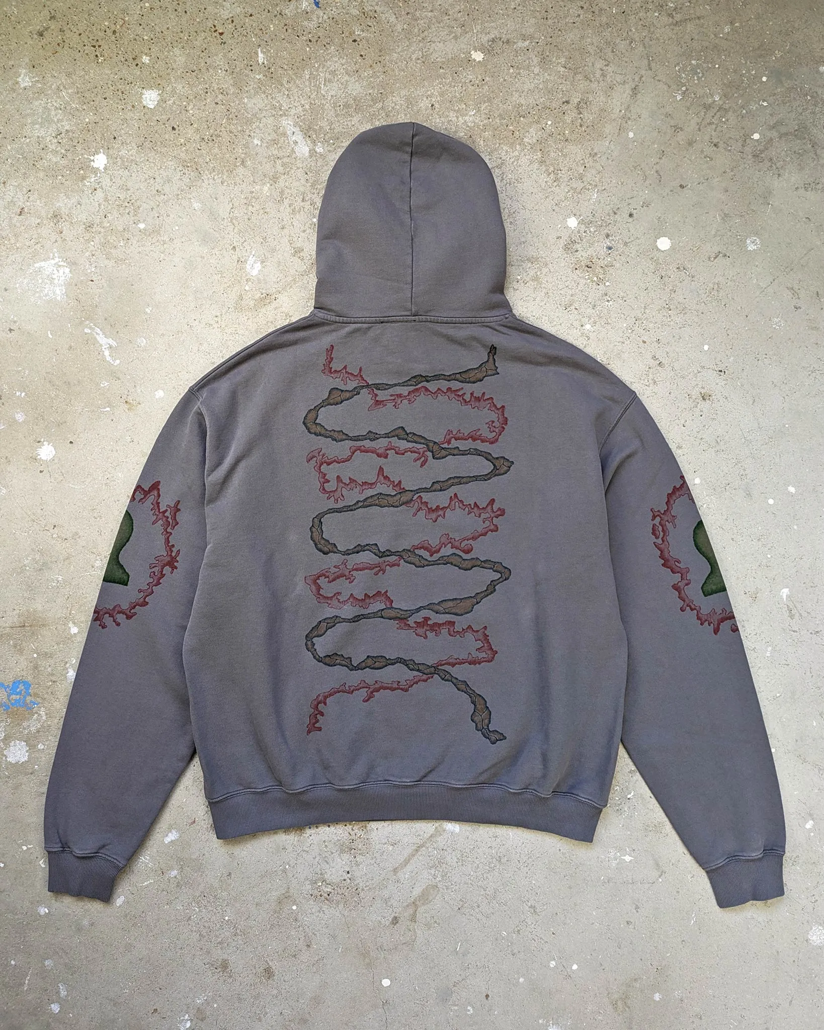 Genesis Hoodie