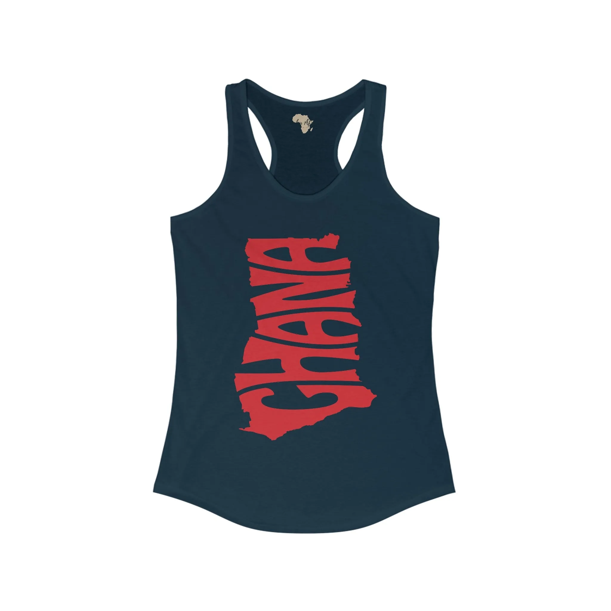 Ghana Women's Racerback Tank