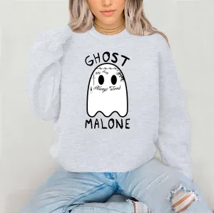 Ghost Malone Sweatshirt