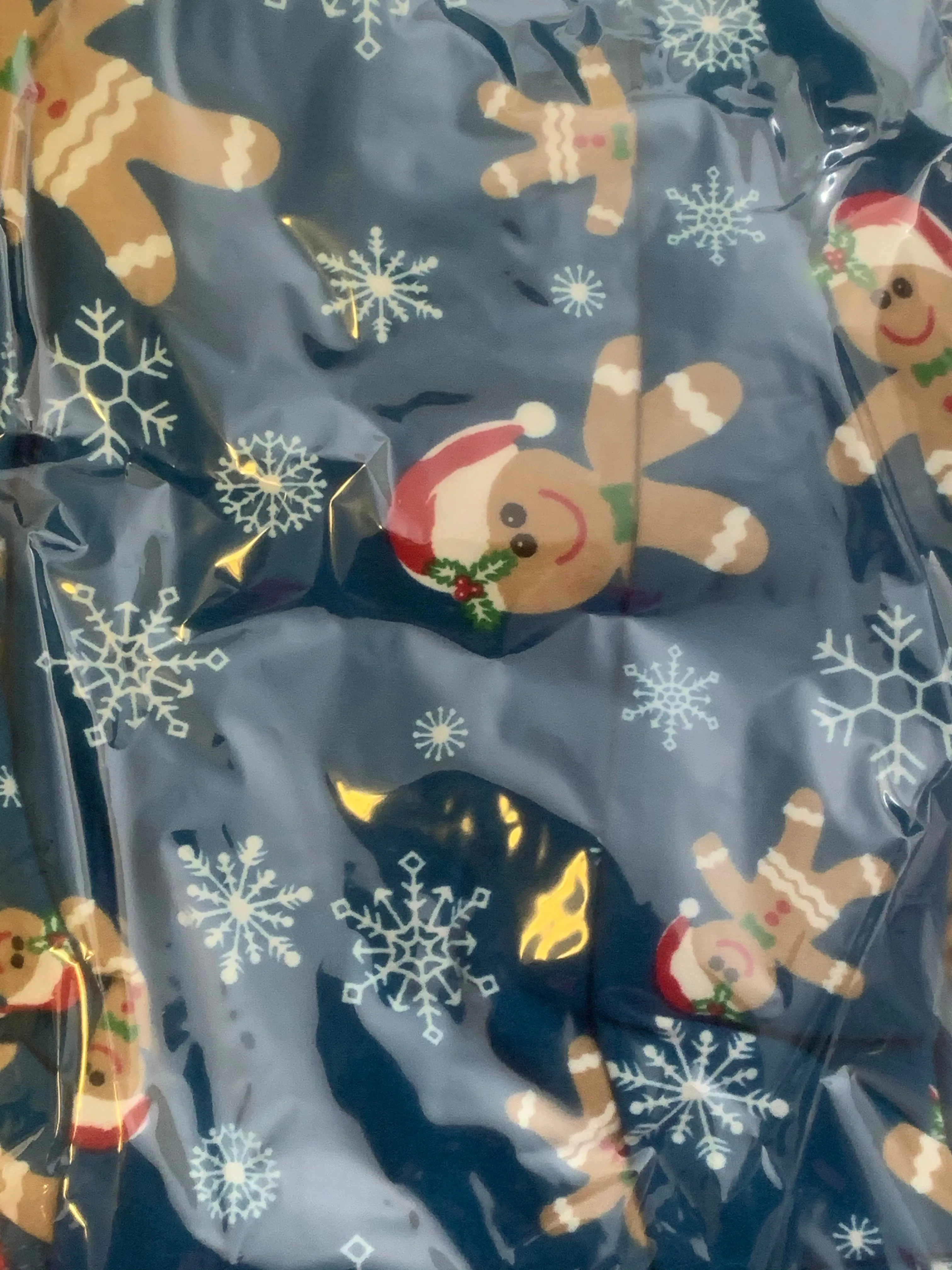Gingerbread leggings