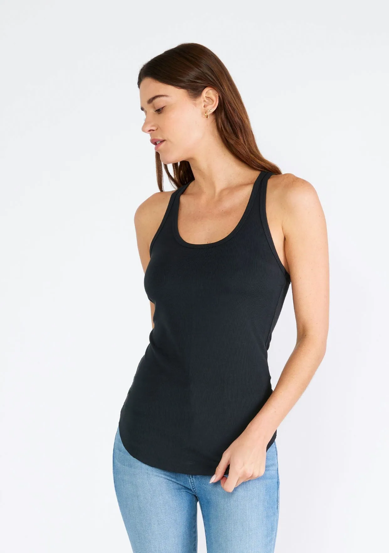 Ginny Racerback Tank Top