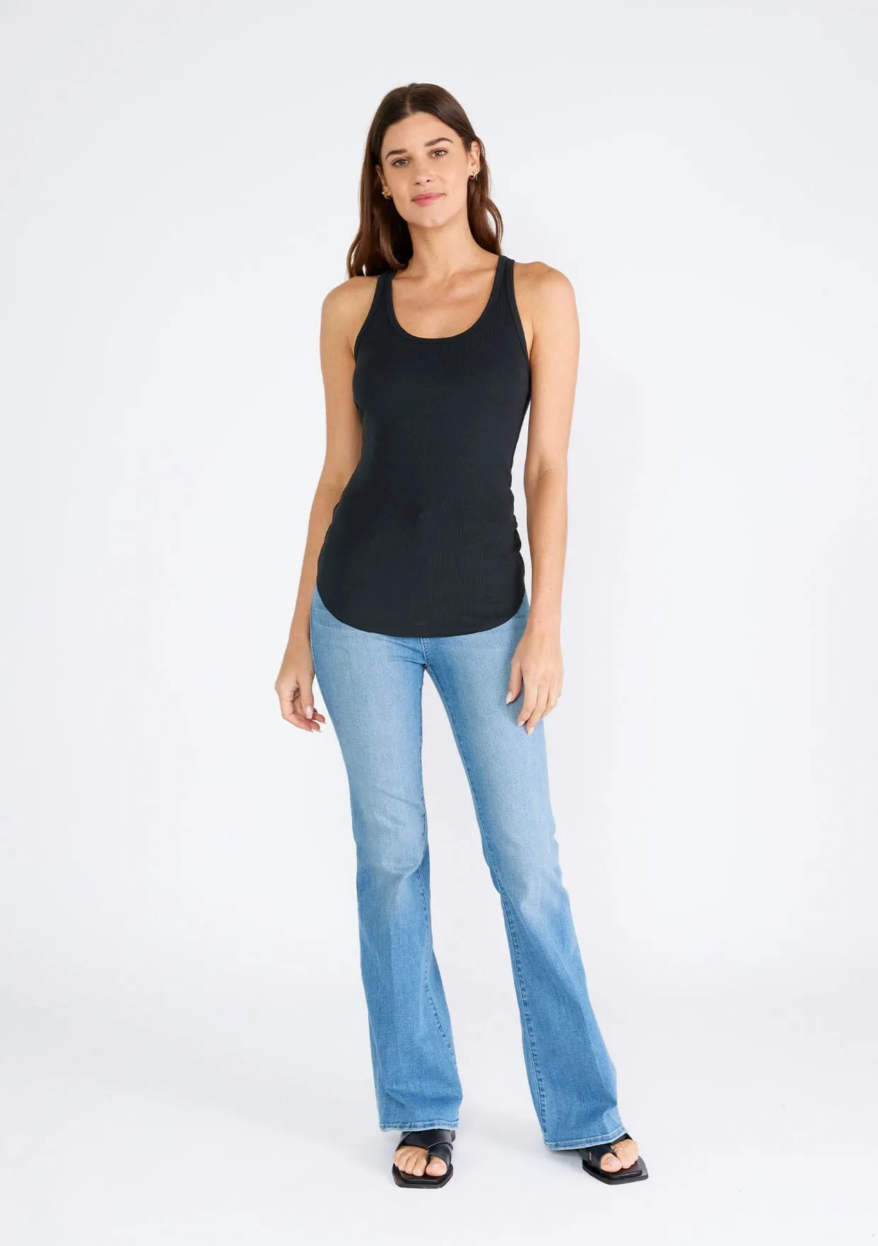 Ginny Racerback Tank Top