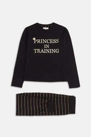 Girl's Royal Family Pyjama