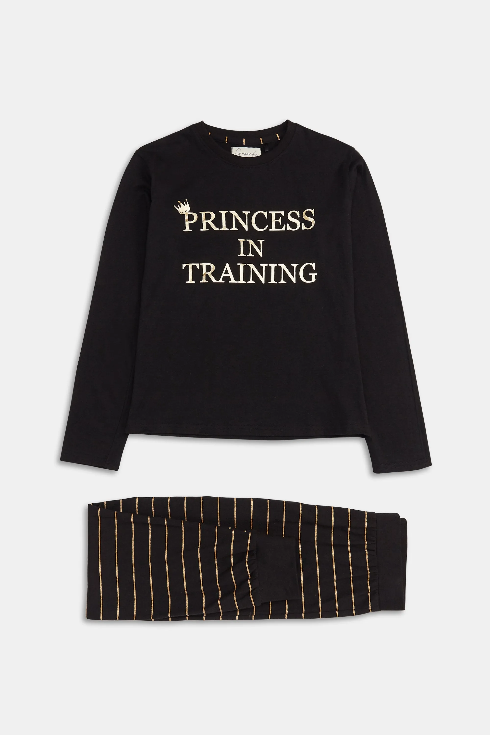 Girl's Royal Family Pyjama