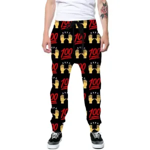 Giving It Everything Joggers