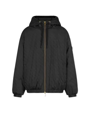 Gold Series Borden Monogram Bunny Hoodie