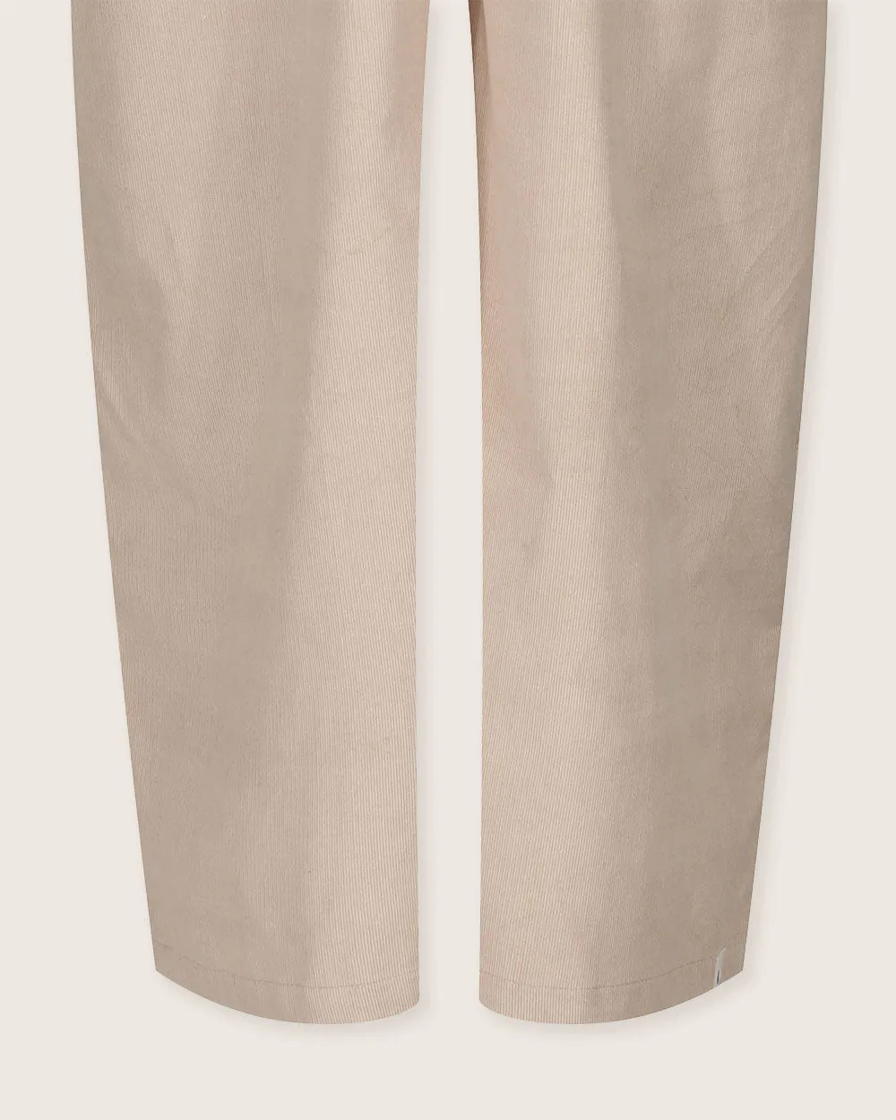 Grace Beige Wide Leg Jumpsuit