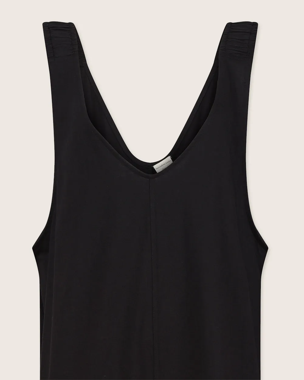 Grace Black Wide Leg Jumpsuit