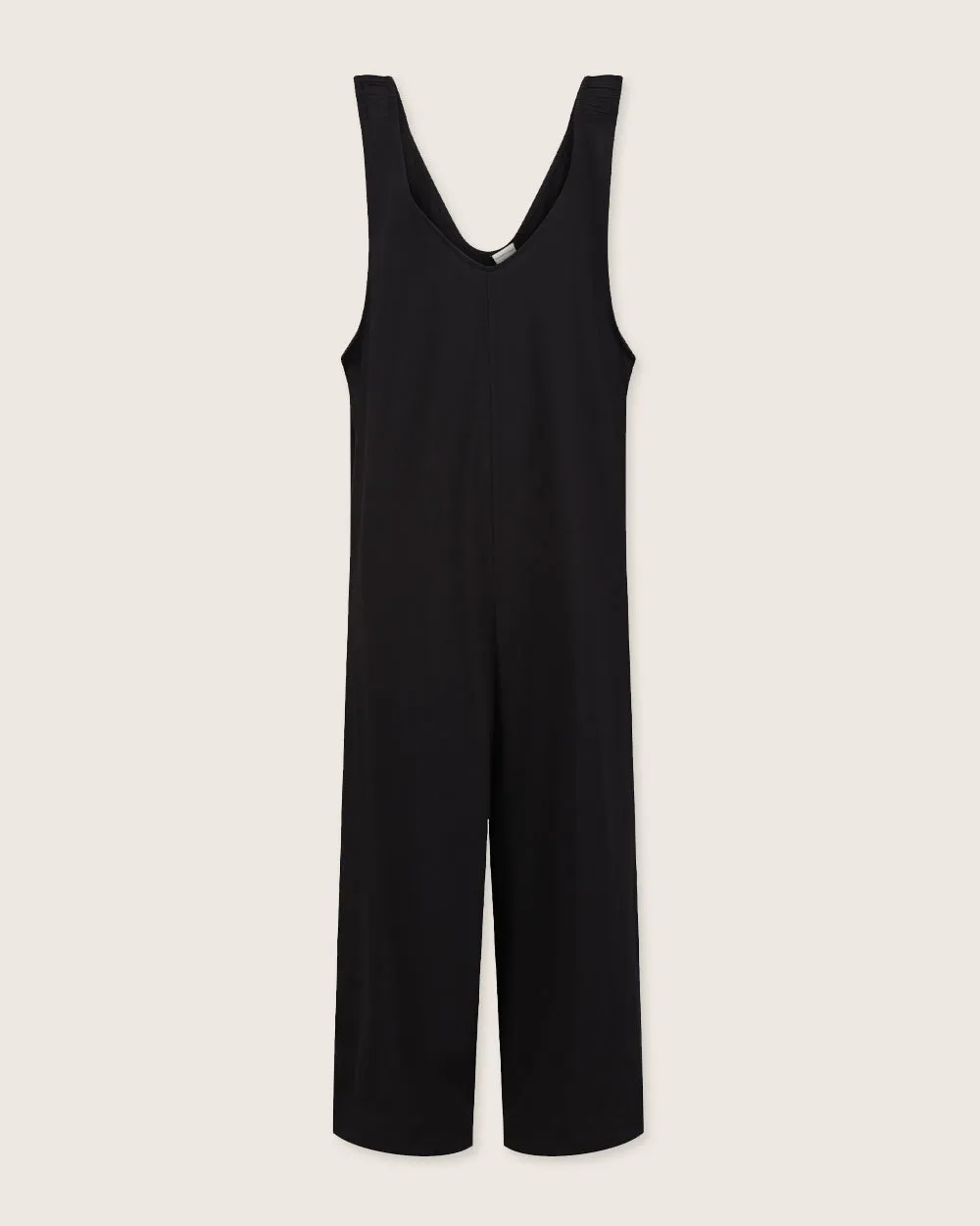 Grace Black Wide Leg Jumpsuit