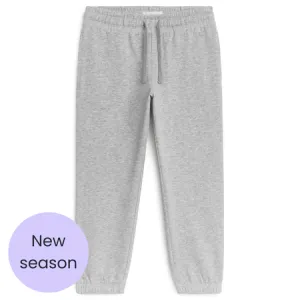 Grey Marl Joggers