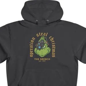 Grinch Hoodie