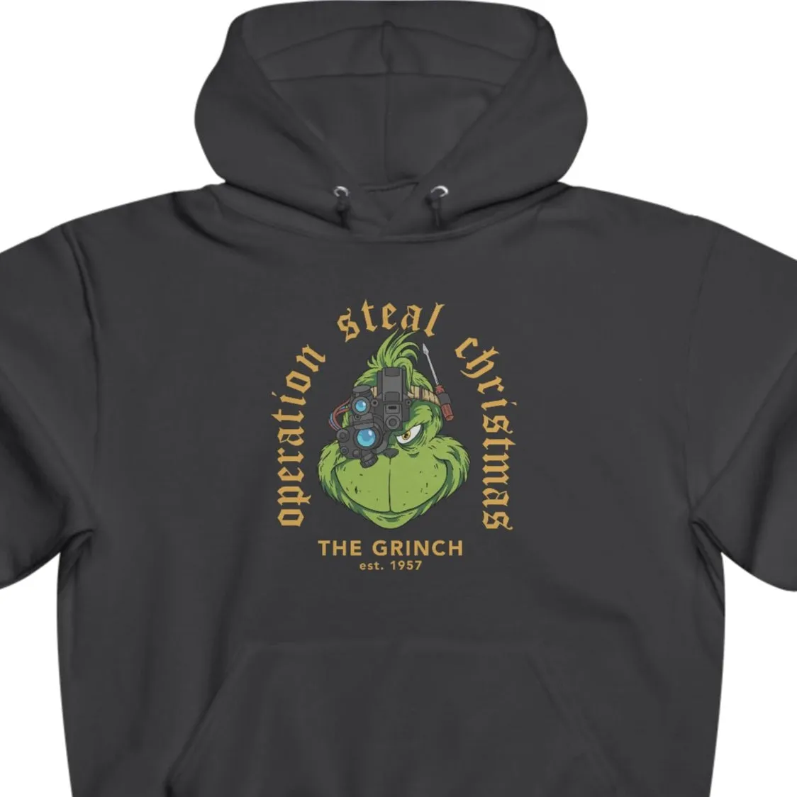 Grinch Hoodie