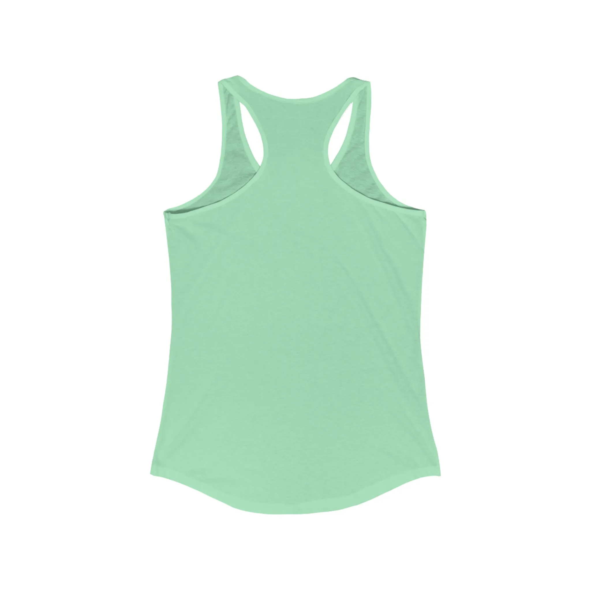 Grow All The Pretty Things Racerback Tank