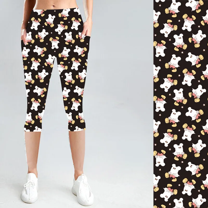 Guess Who W/Pockets Leggings