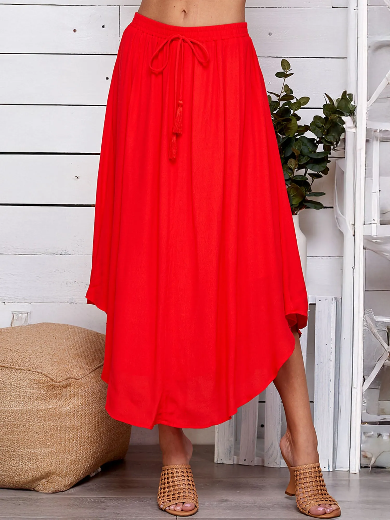 Gypsy Midi Skirt