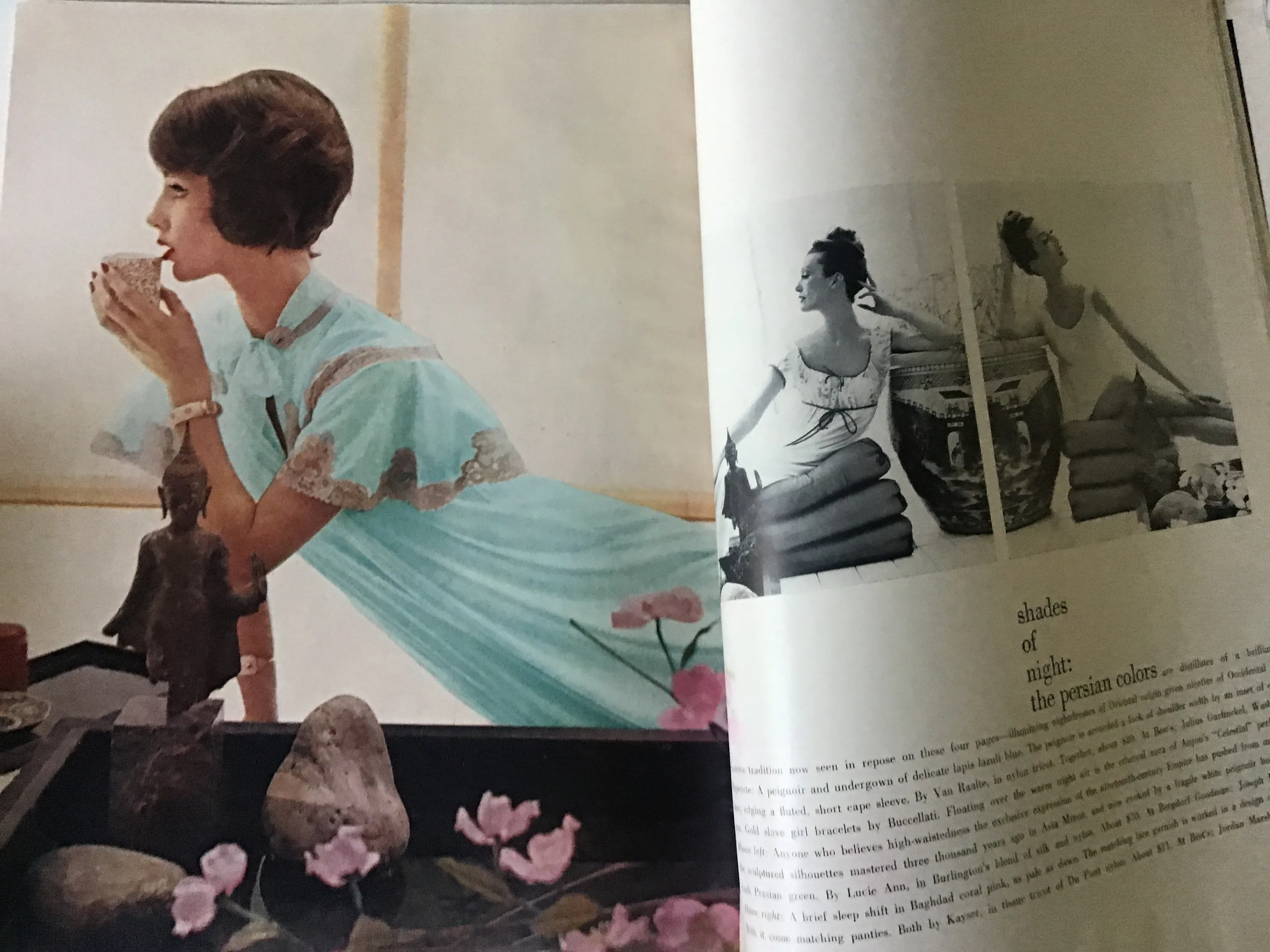 Harper's  Bazaar April 1959