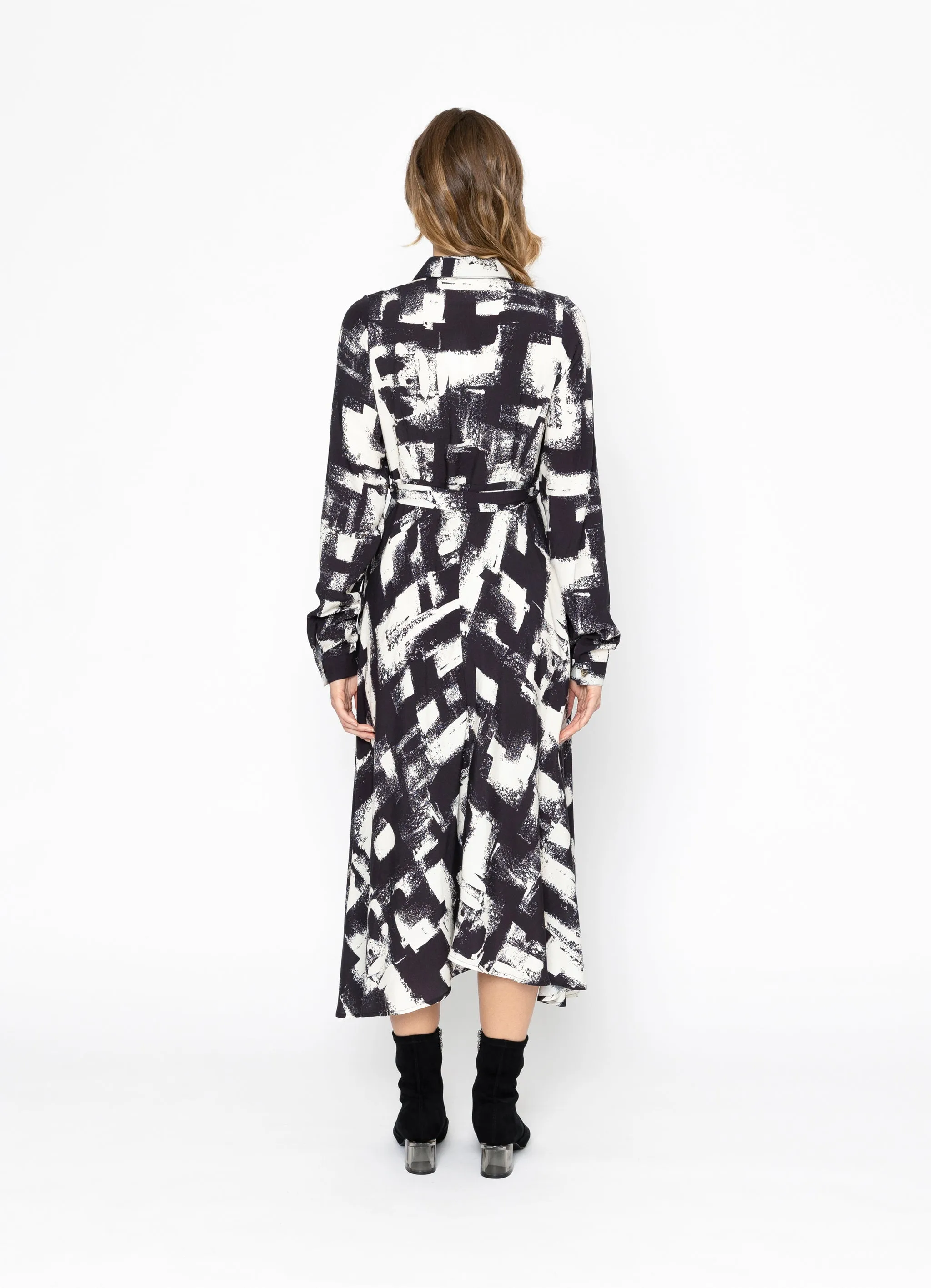 Haven Shirt Dress