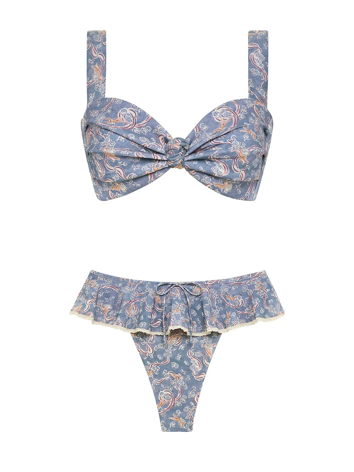 Hayden-Tamarindo Bikini ::RET