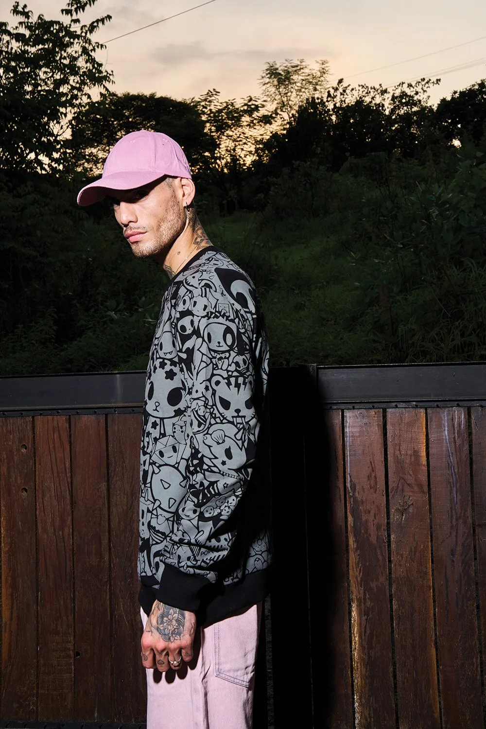 Heart Away Sweatshirt