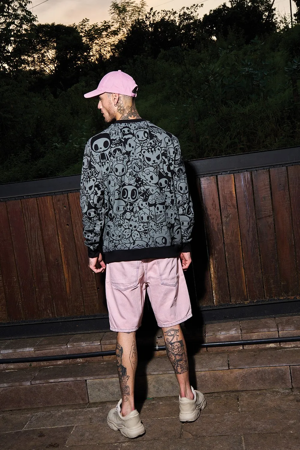 Heart Away Sweatshirt