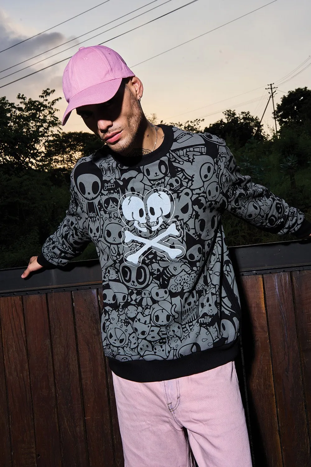 Heart Away Sweatshirt