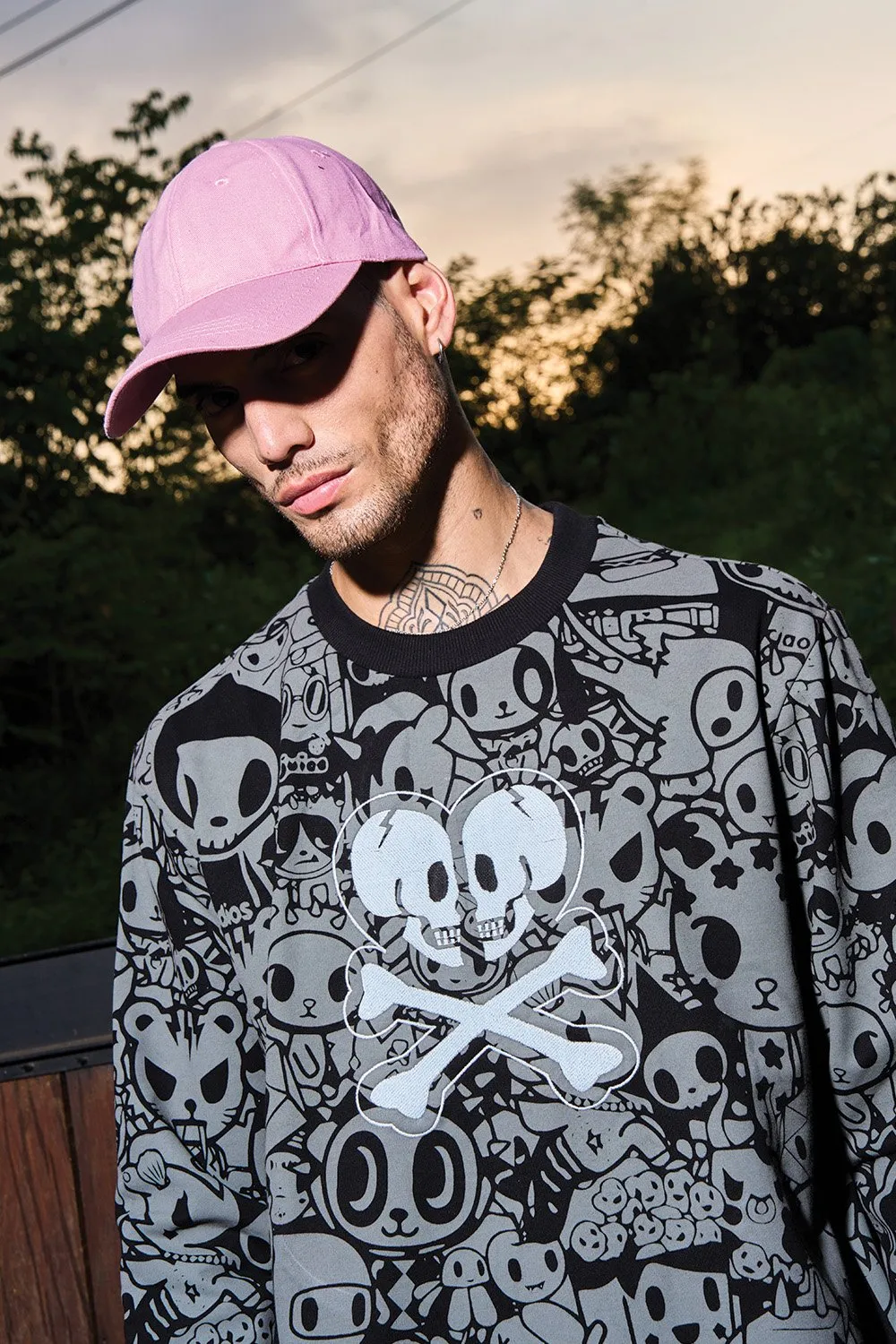 Heart Away Sweatshirt