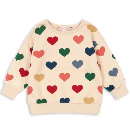 Hearts Jumper