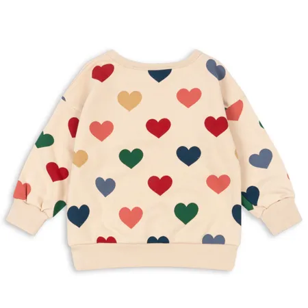 Hearts Jumper