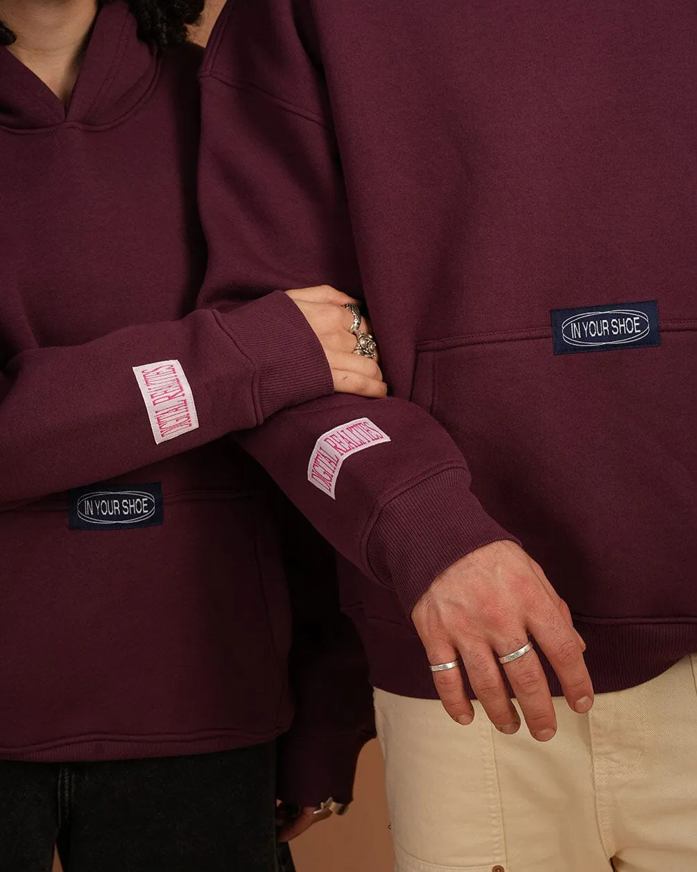 Heritage Boxy Fit Hoodie