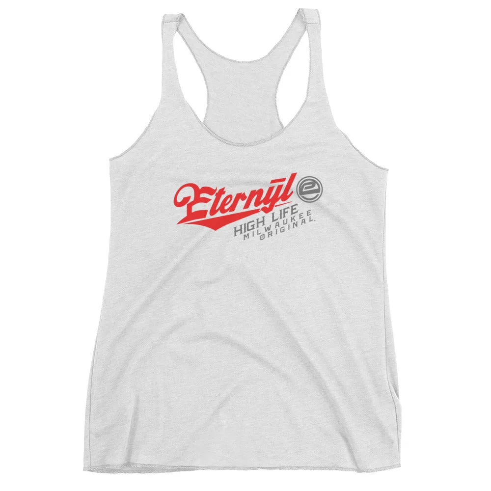 High Life Racerback Tank