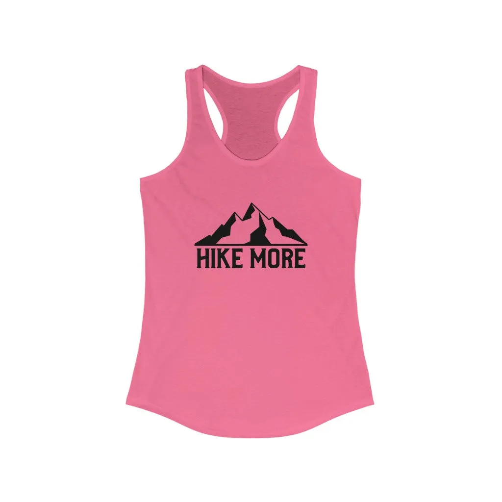 HIKE MORE RACERBACK TANK