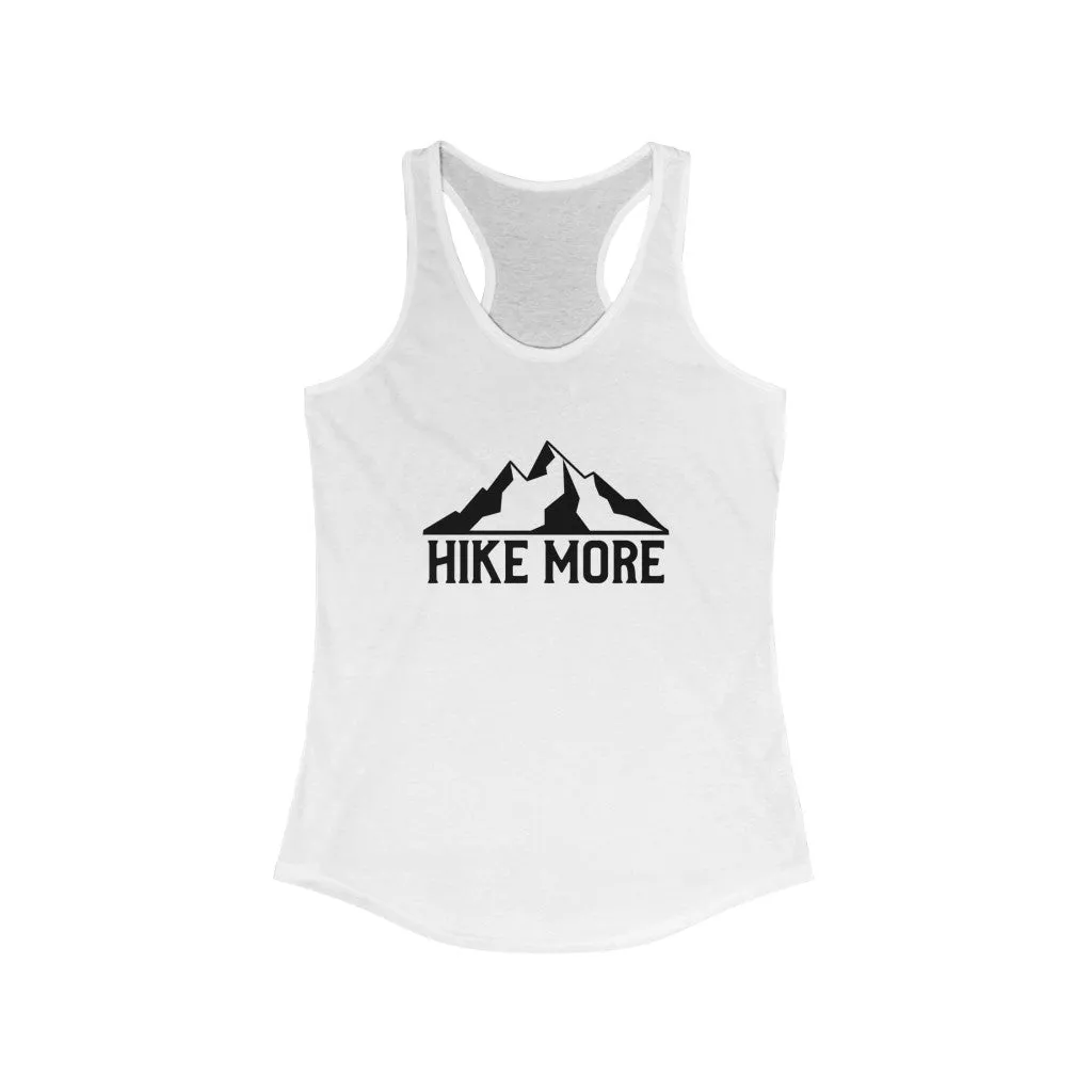 HIKE MORE RACERBACK TANK