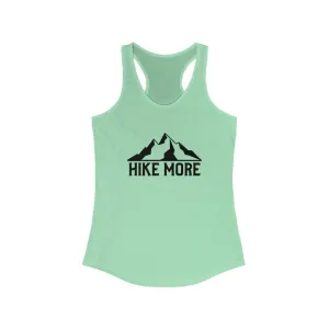 HIKE MORE RACERBACK TANK