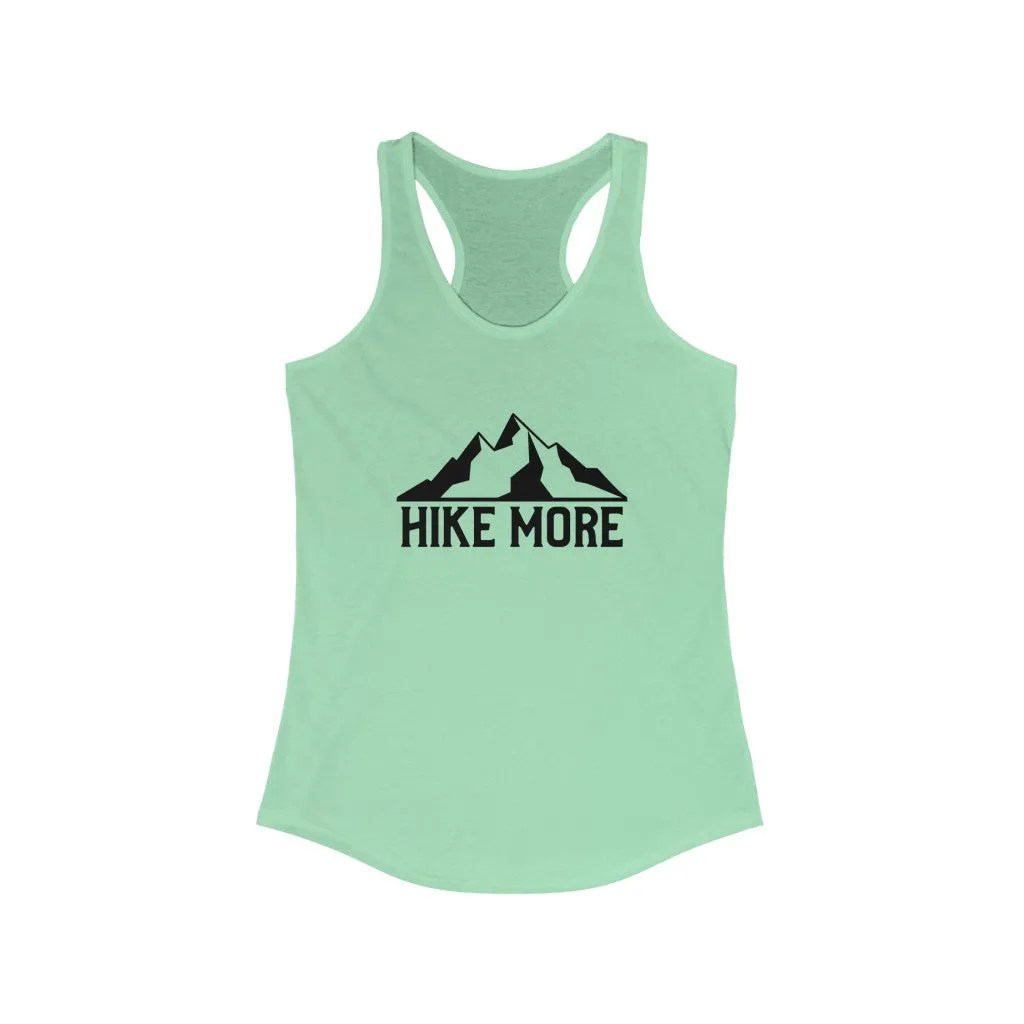HIKE MORE RACERBACK TANK