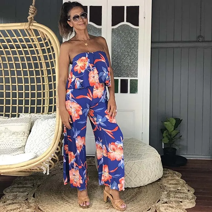 Honolulu Jumpsuit