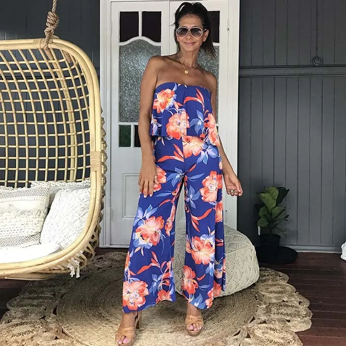 Honolulu Jumpsuit
