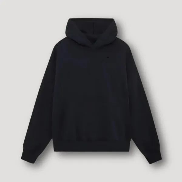 Hoodie 'With Love' Grafische Print - Oversized Hoodie Heren en Dames