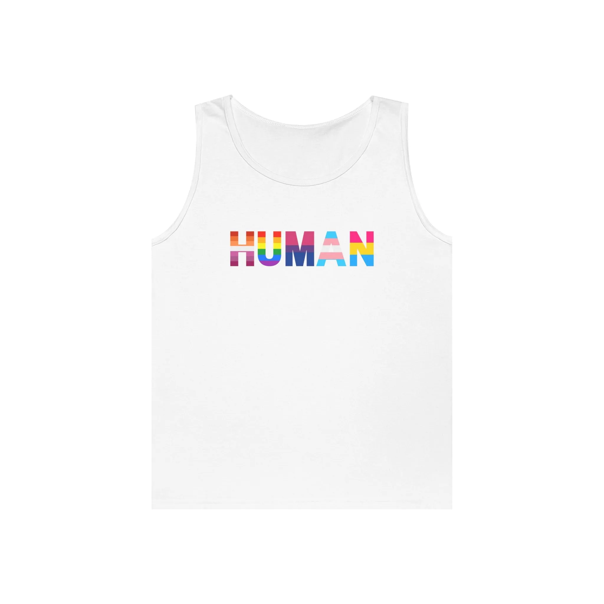 Human Tank Top