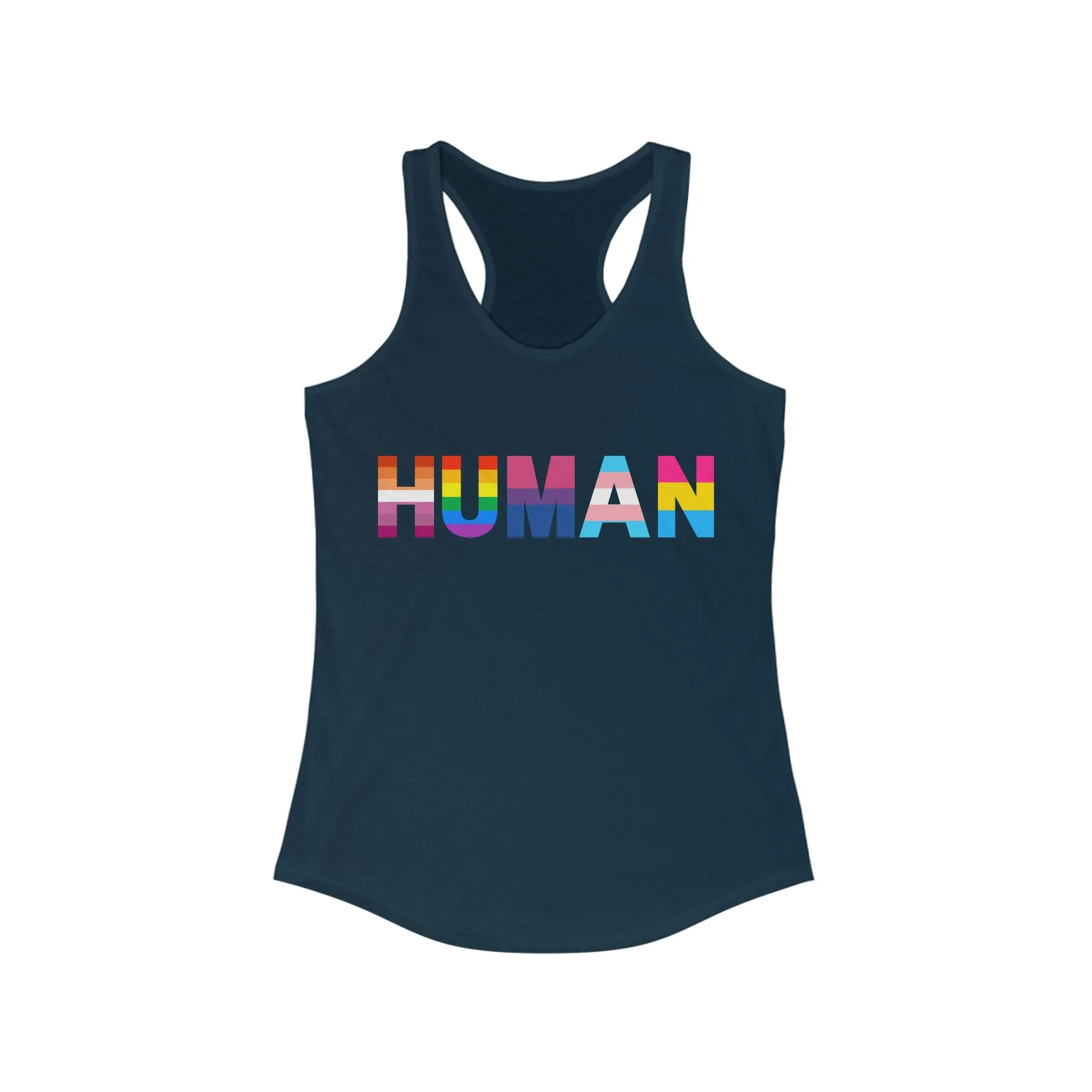 Human Tank Top