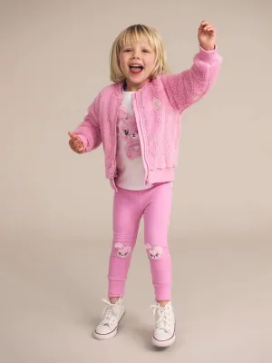Huxbaby Bunny Gem Legging