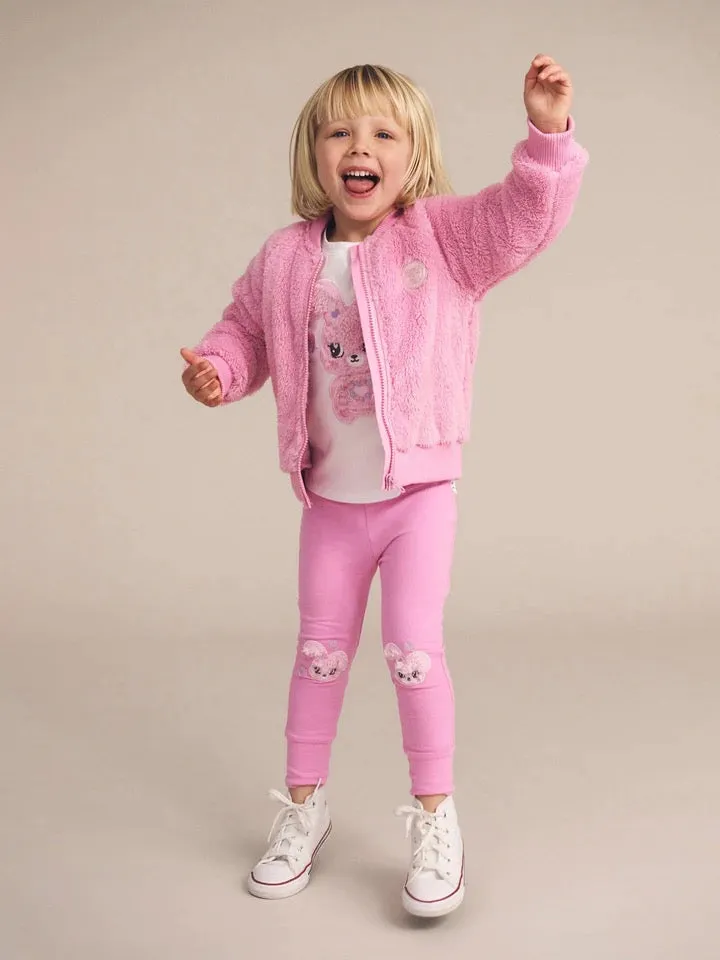 Huxbaby Bunny Gem Legging
