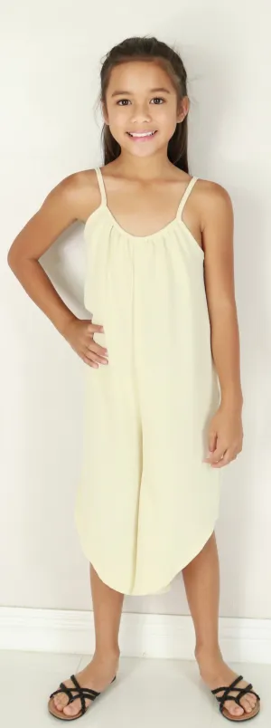 IN A DREAM JUMPSUIT | KIDS SIZE 4-6X