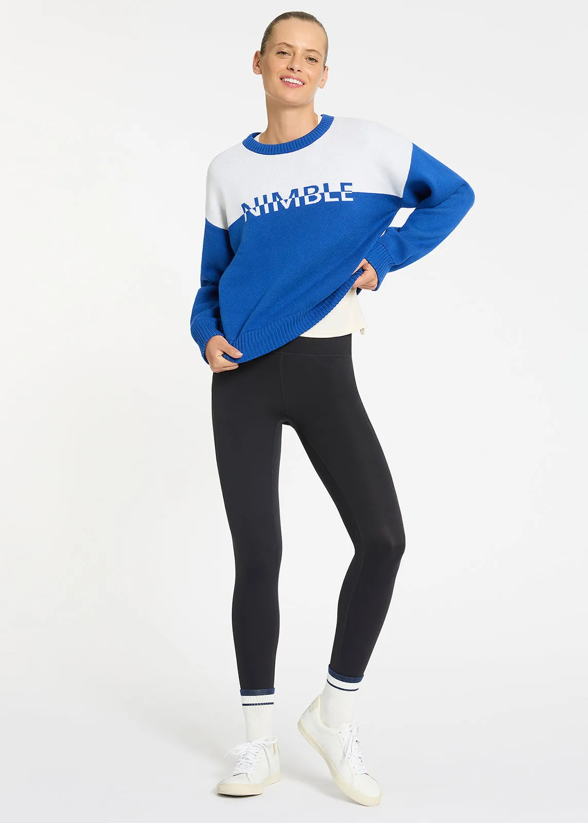 In Motion 7/8 Legging