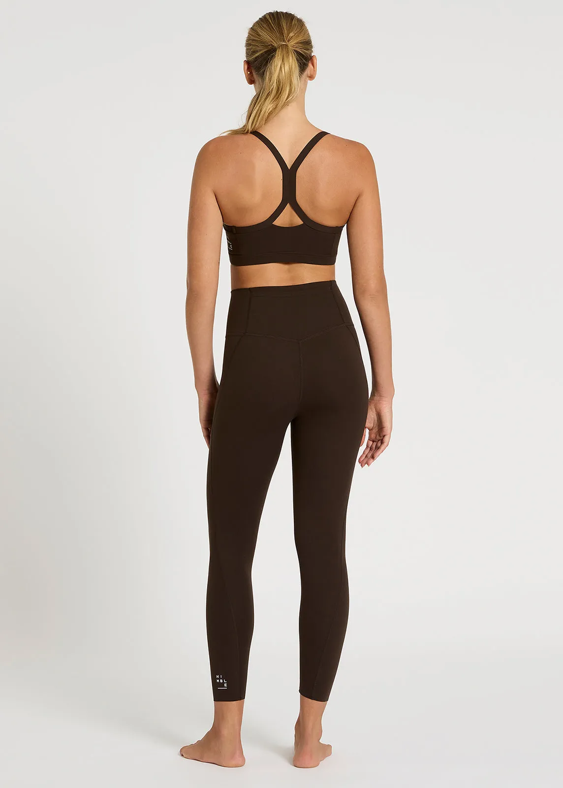 In Motion Pocket 7/8 Legging