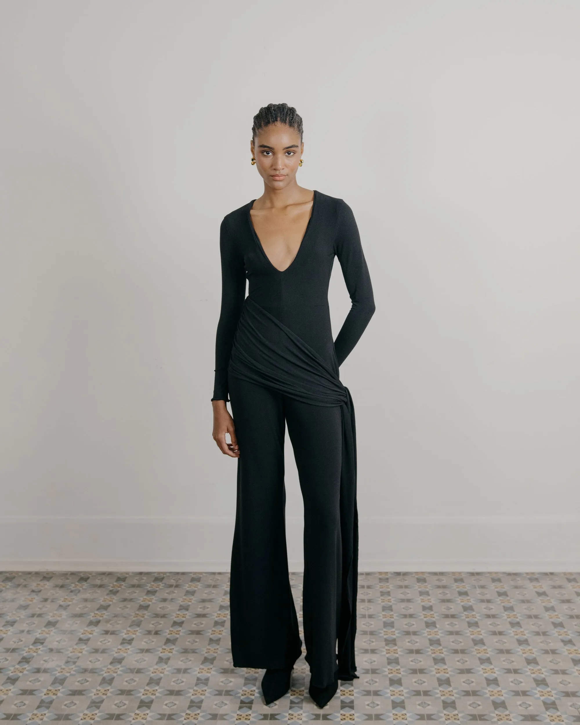 India Jumpsuit