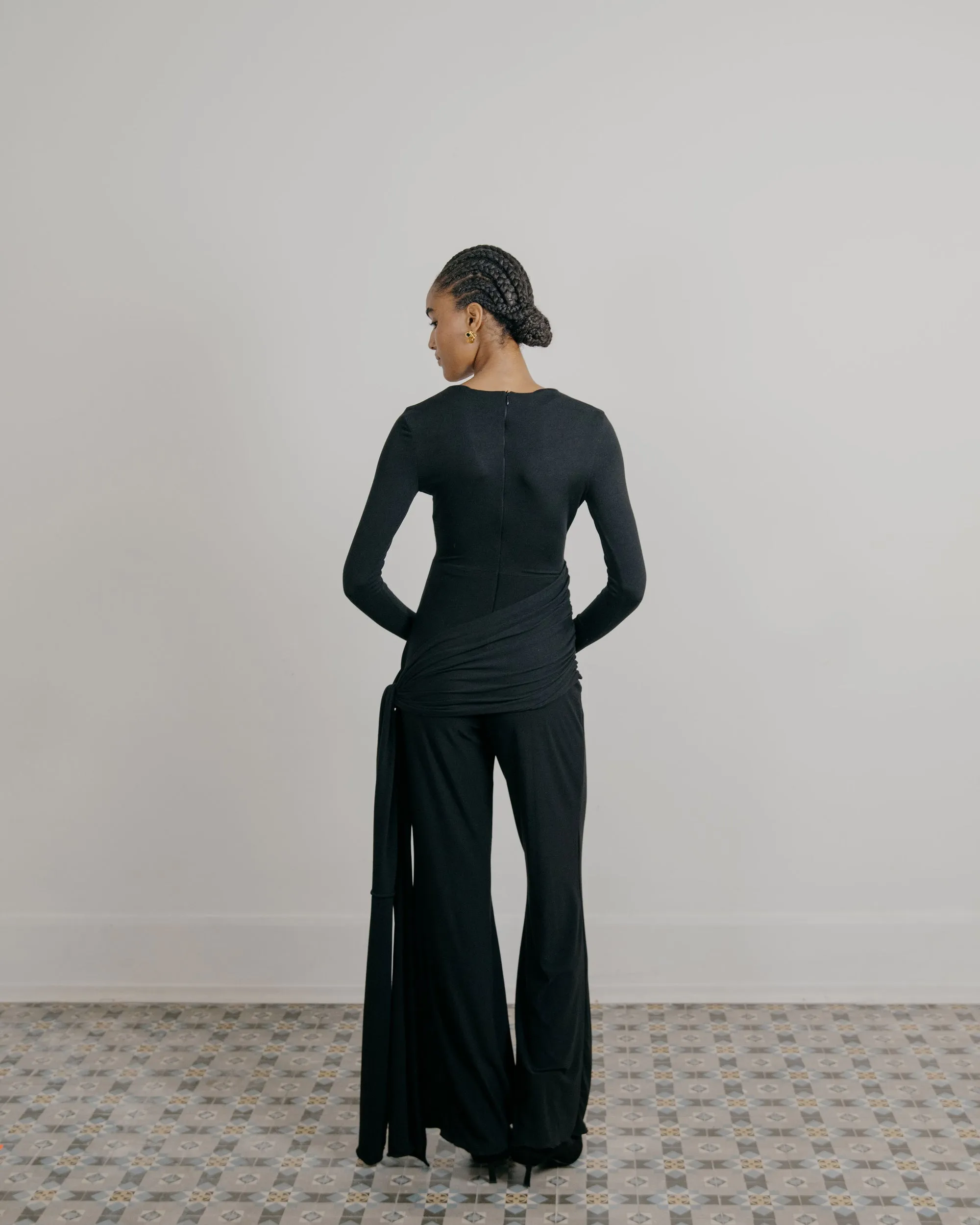 India Jumpsuit